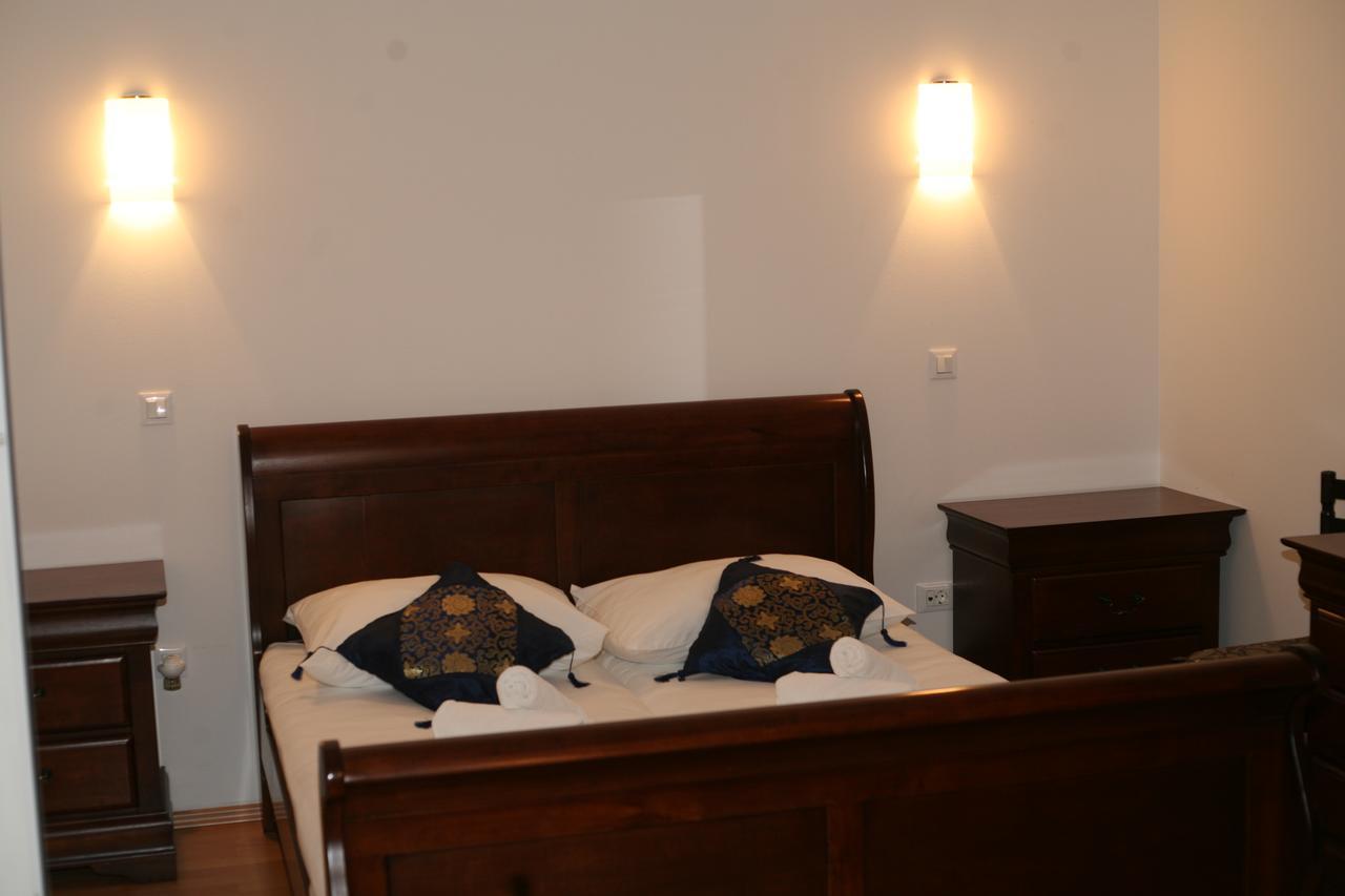Blue Frog Hotel Hrvace ภายนอก รูปภาพ
